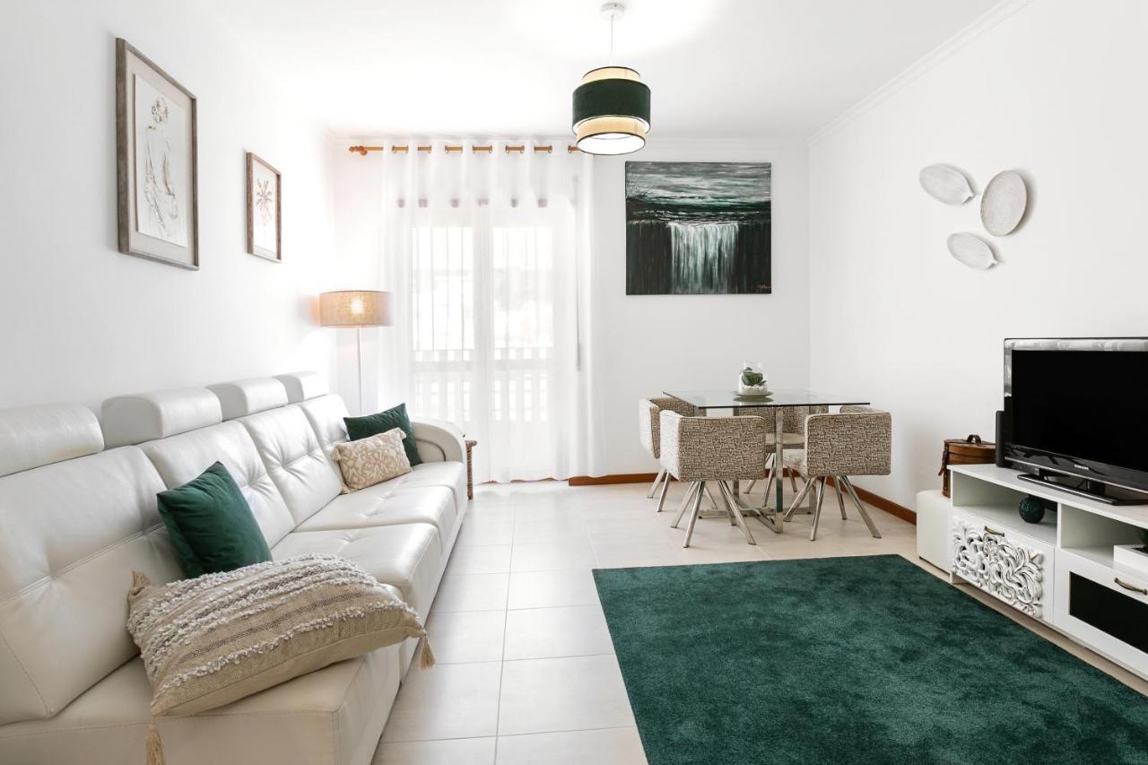 Апартаменты Nazare Modern Flat Экстерьер фото