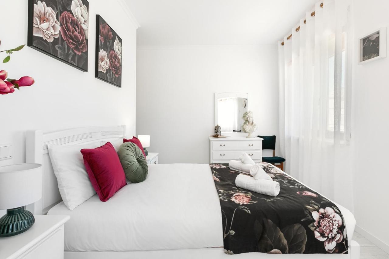 Апартаменты Nazare Modern Flat Экстерьер фото
