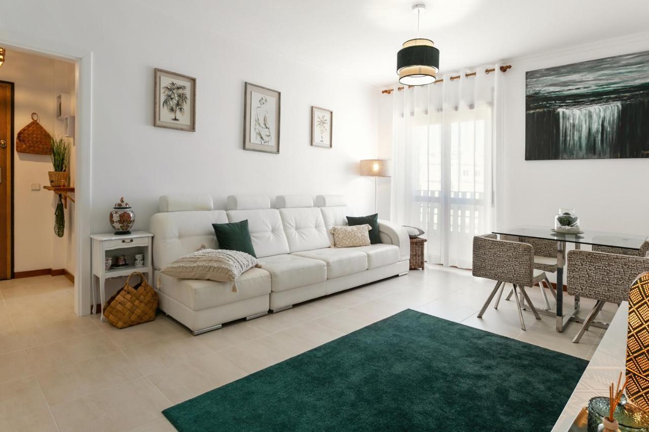 Апартаменты Nazare Modern Flat Экстерьер фото