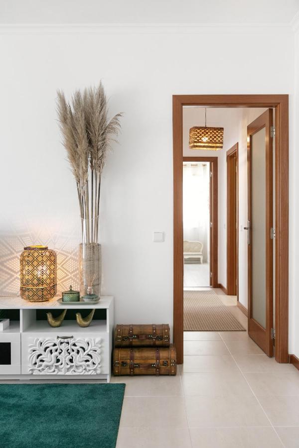 Апартаменты Nazare Modern Flat Экстерьер фото