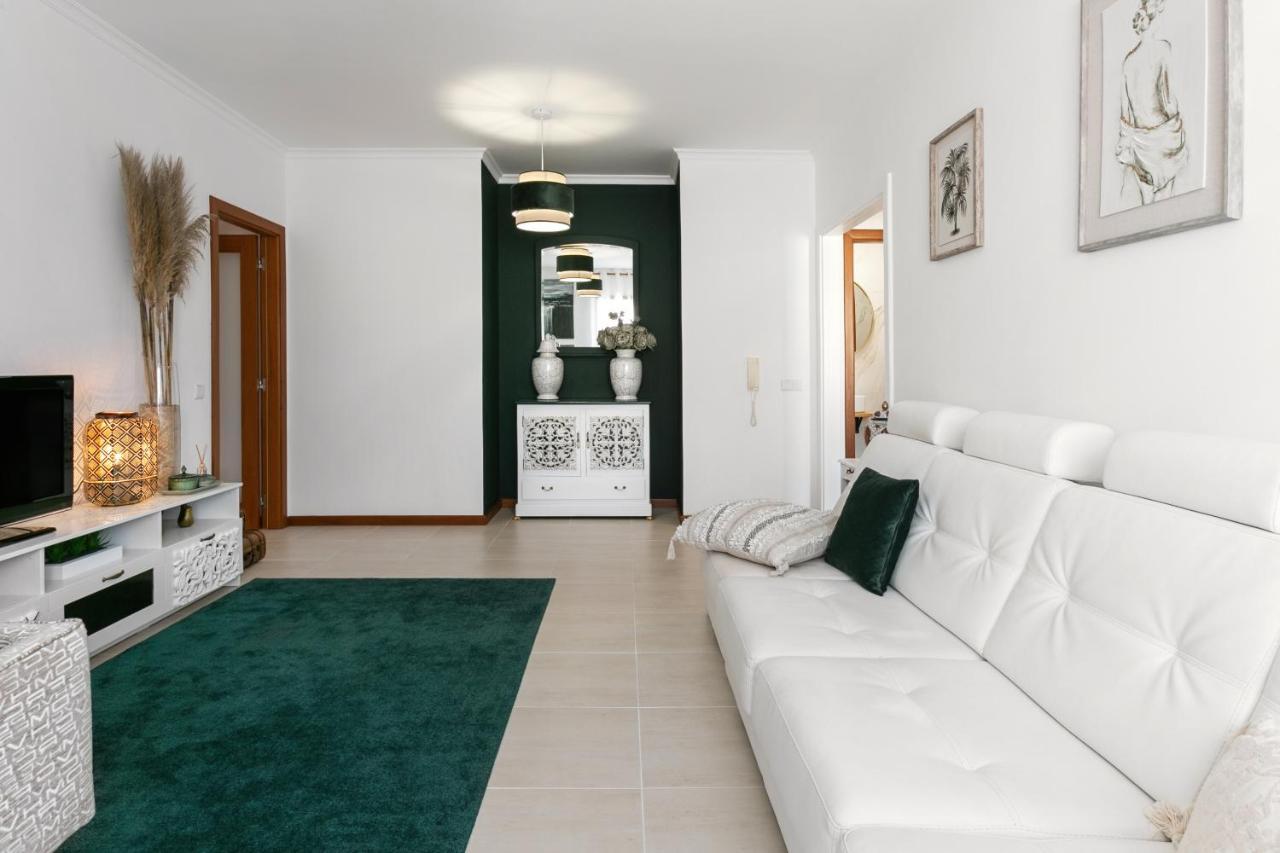 Апартаменты Nazare Modern Flat Экстерьер фото