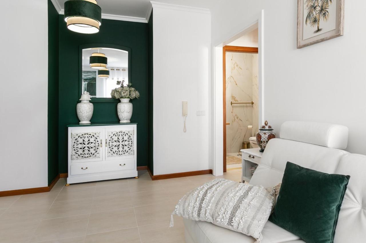 Апартаменты Nazare Modern Flat Экстерьер фото