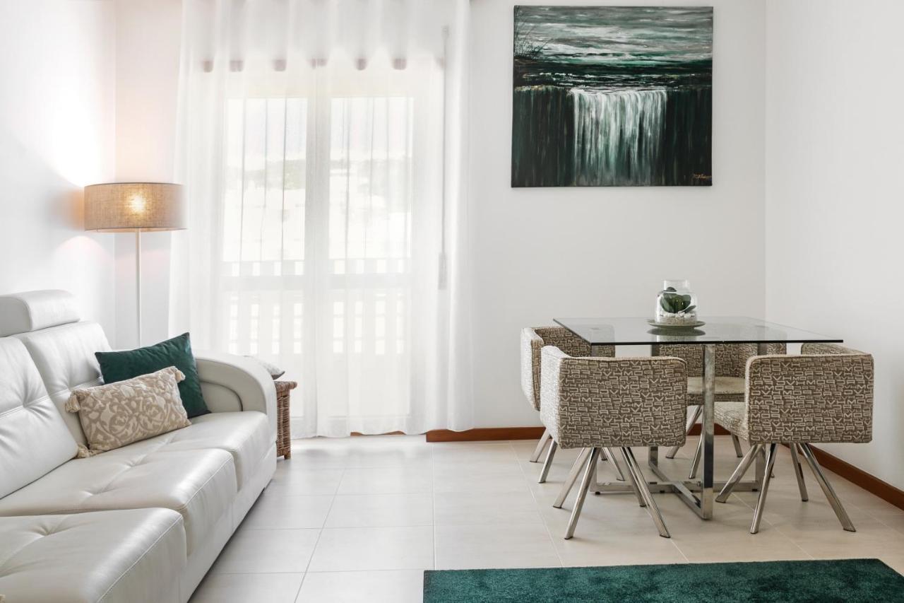 Апартаменты Nazare Modern Flat Экстерьер фото