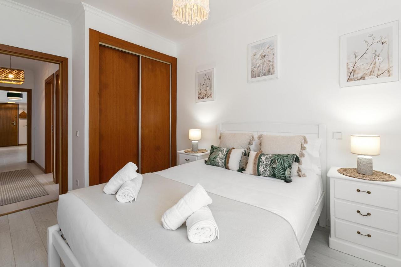 Апартаменты Nazare Modern Flat Экстерьер фото