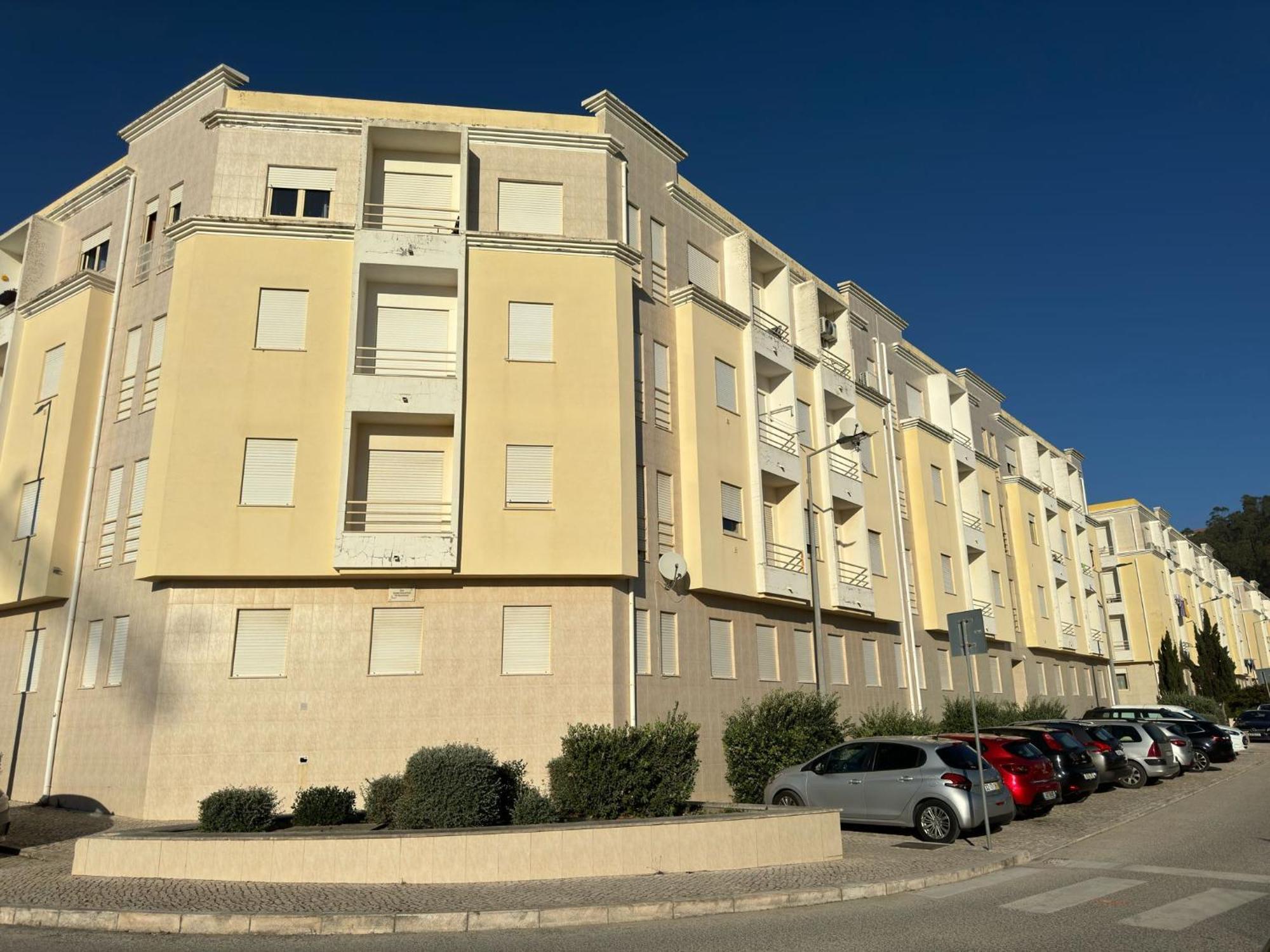 Апартаменты Nazare Modern Flat Экстерьер фото